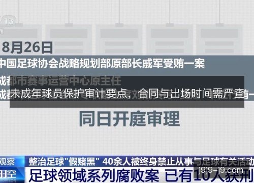 未成年球员保护审计要点，合同与出场时间需严查